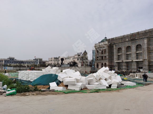 鄭東建業電影小鎮項目