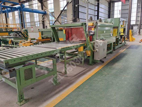 巖棉保溫板設備生產線特點是什么？