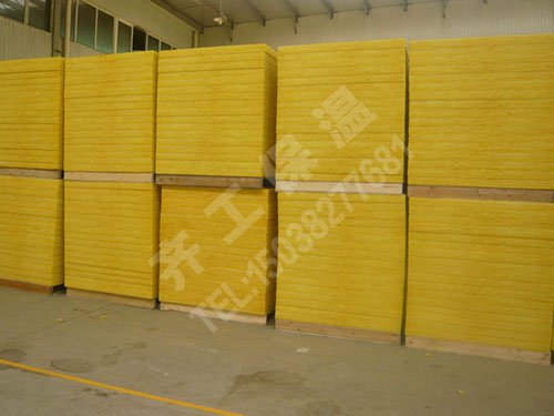 玻璃棉板的形成過(guò)程