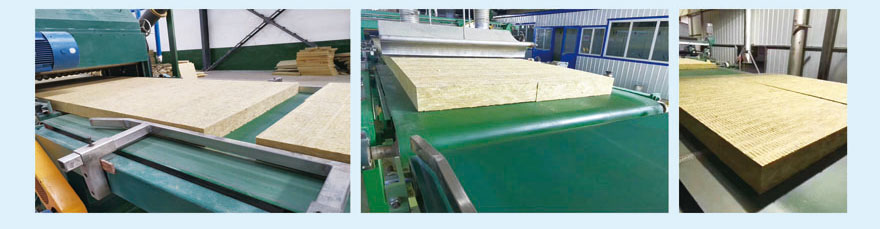 A1級防火巖棉板