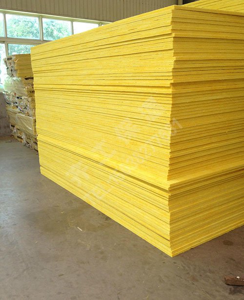 巖棉板生產廠家該如何選擇？