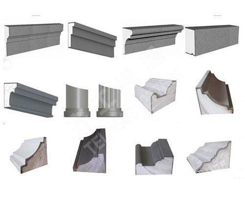 EPS線條施工現場的6點事項