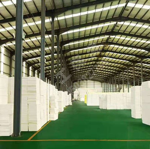 保溫?cái)D塑板堆放現(xiàn)場要求？