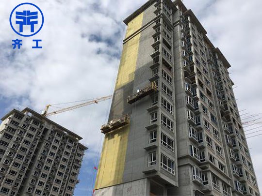 洛陽擠塑板具有哪些性能產(chǎn)品性能介紹