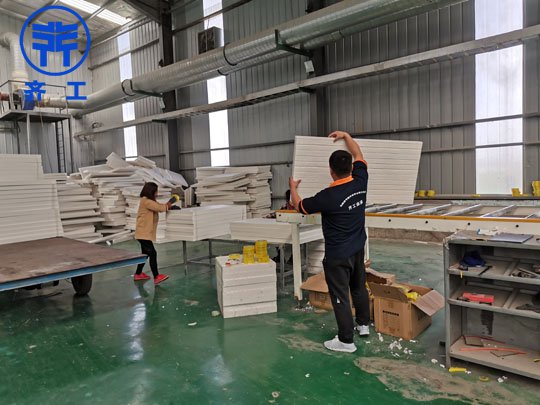 濮陽擠塑板應(yīng)用在修補孔洞中的知識