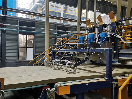 如何選擇優質的巖棉板廠家 如何選擇優質的巖棉板廠家