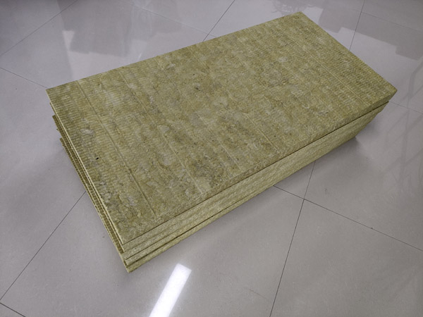 巖棉板是怎么做到保溫隔音的？