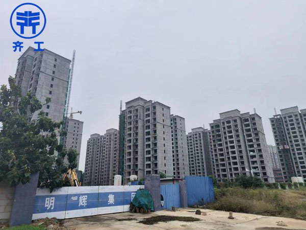 拜訪用戶工地現(xiàn)場(chǎng)